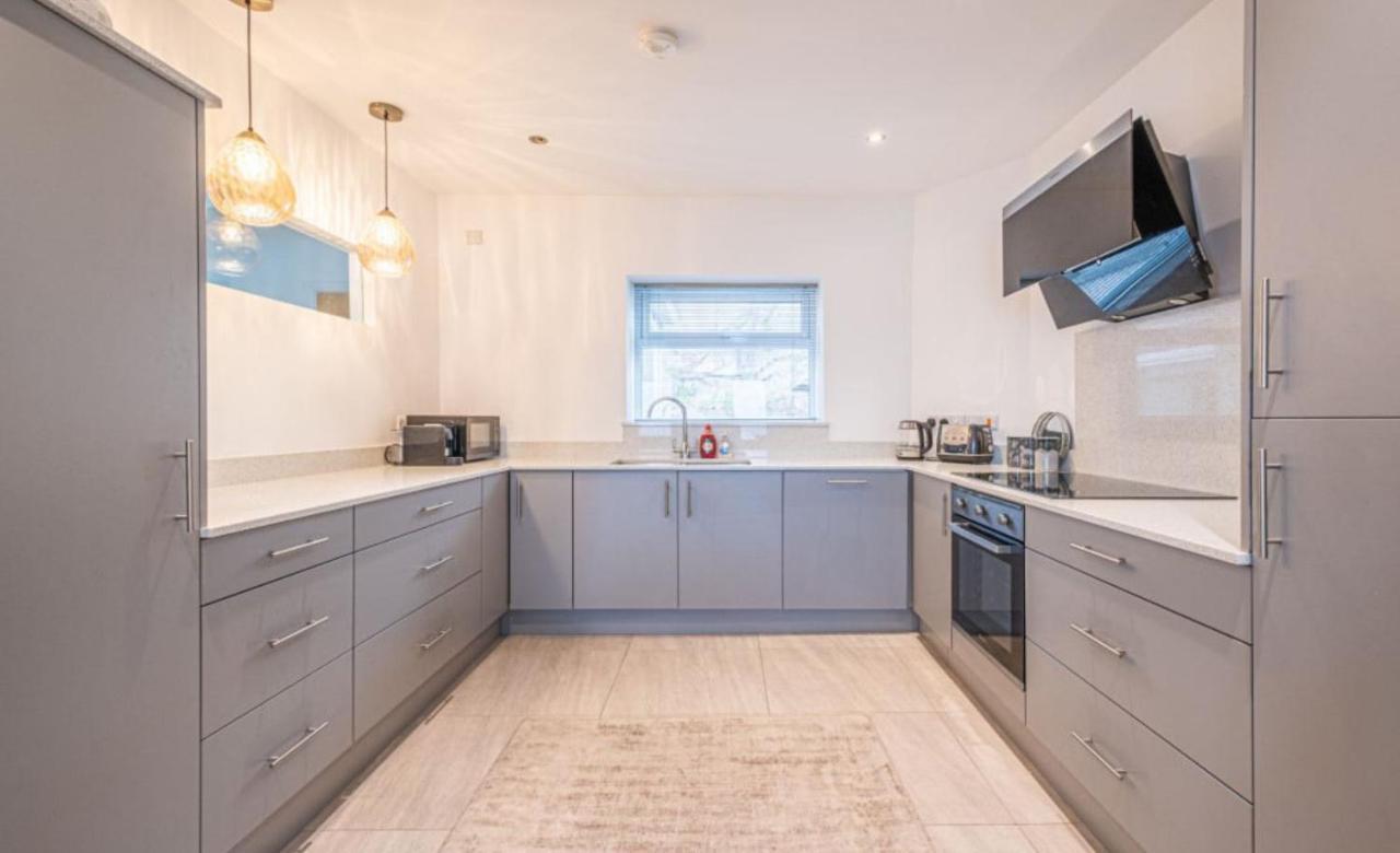 Promenade Apartment Panoramic Sea Views Portstewart Esterno foto
