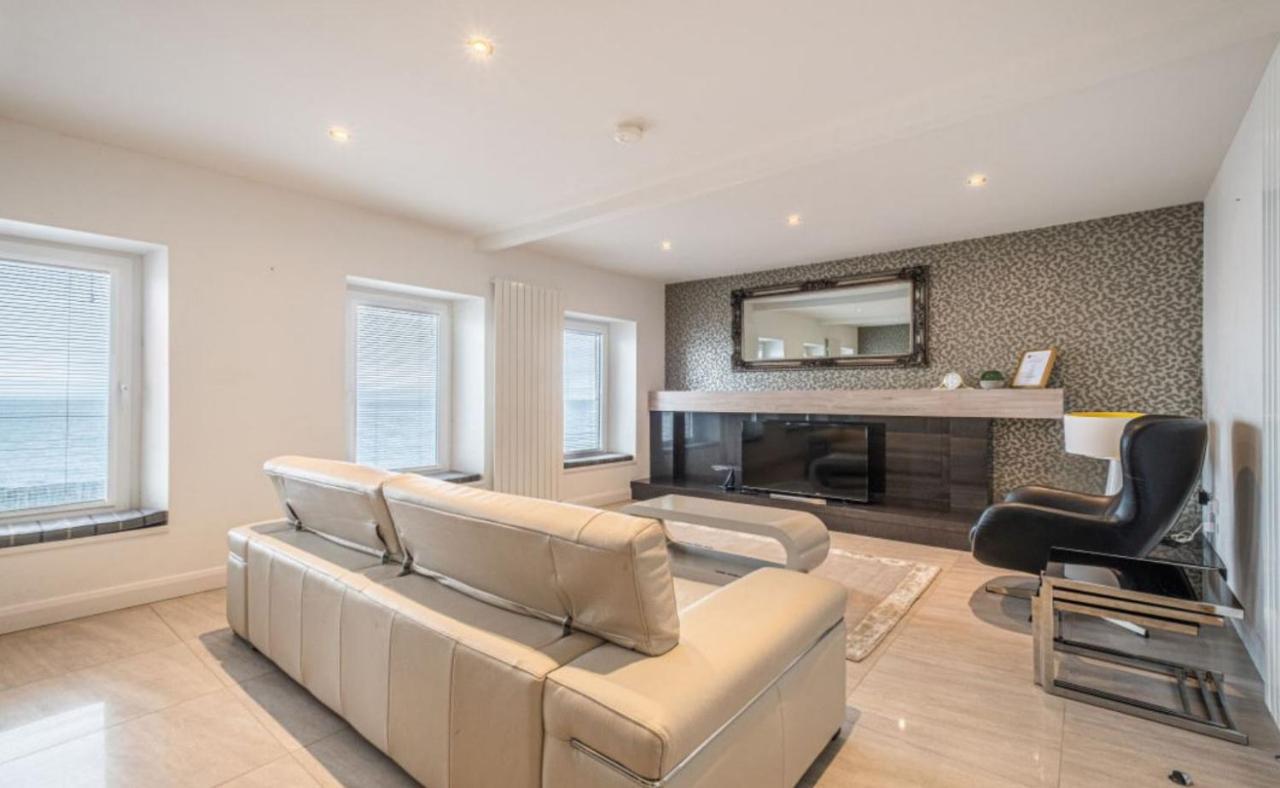 Promenade Apartment Panoramic Sea Views Portstewart Esterno foto