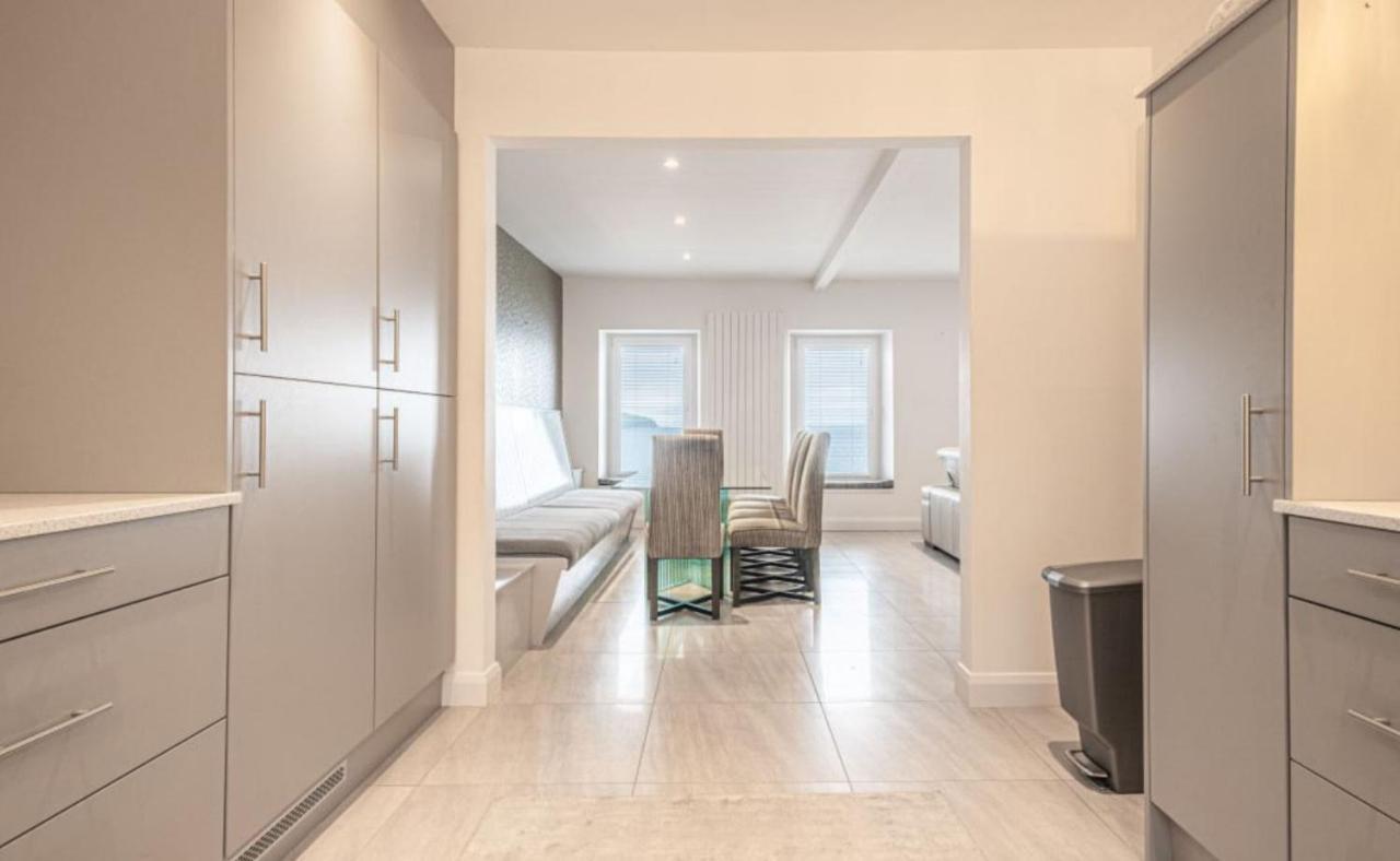 Promenade Apartment Panoramic Sea Views Portstewart Esterno foto