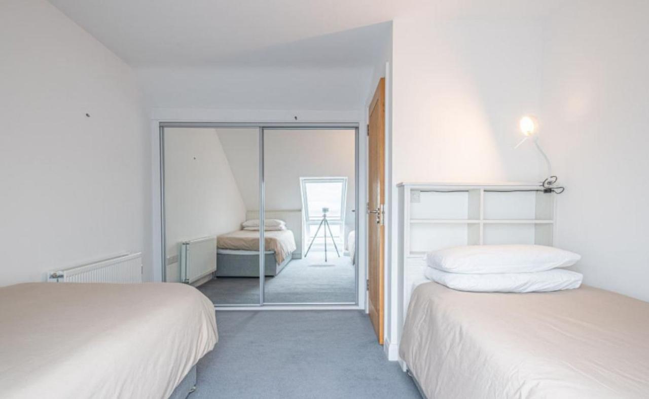 Promenade Apartment Panoramic Sea Views Portstewart Esterno foto